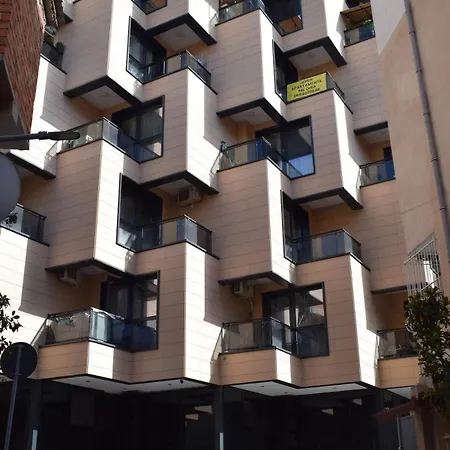 Apartament Lindi's 4 5 Tirana