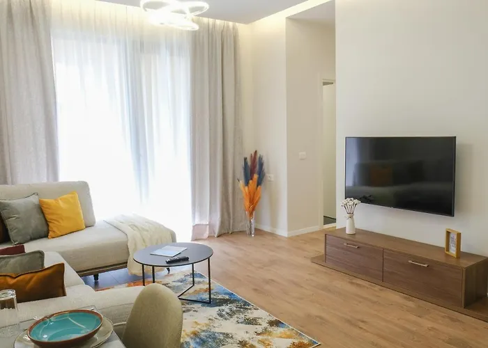 Apartament Lindi's 4 5